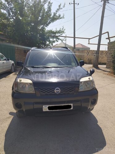 Nissan X-Trail 2003, 253,077 km - 2.0 л - Bakı