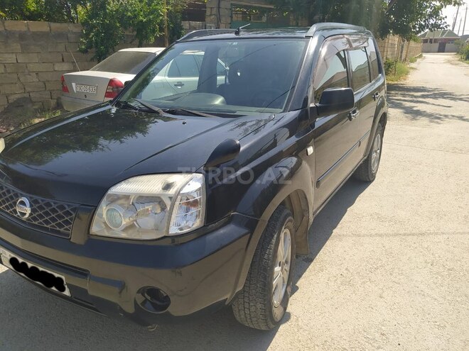 Nissan X-Trail 2003, 253,077 km - 2.0 л - Bakı