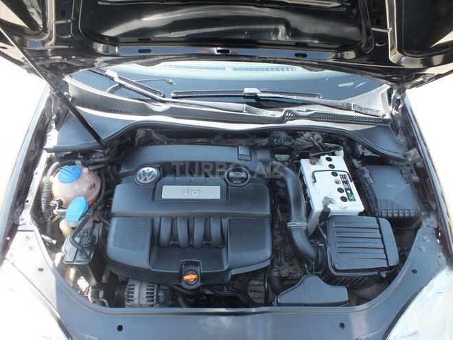 Volkswagen Jetta 2007, 338,000 km - 1.6 l - İmişli