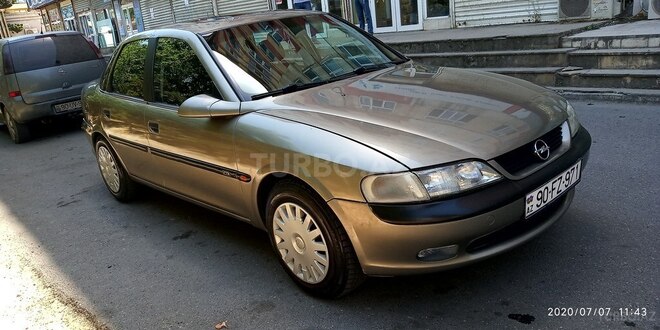 Opel Vectra 1997, 350,000 km - 2.0 л - Bakı