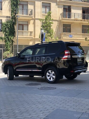 Toyota Prado 2014, 175,000 km - 2.7 l - Bakı