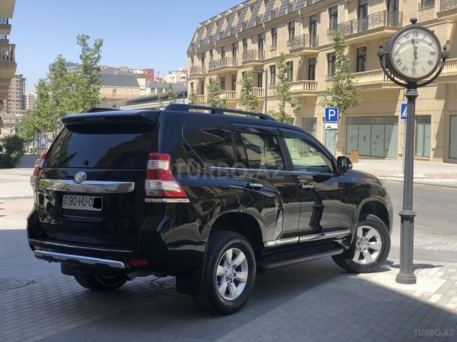 Toyota Prado 2014, 175,000 km - 2.7 l - Bakı