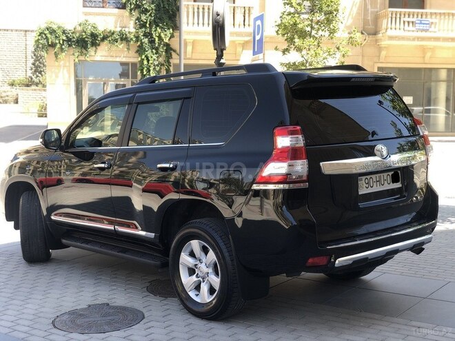 Toyota Prado 2014, 175,000 km - 2.7 l - Bakı