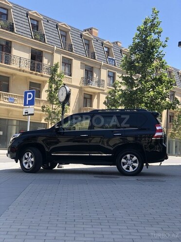 Toyota Prado 2014, 175,000 km - 2.7 l - Bakı