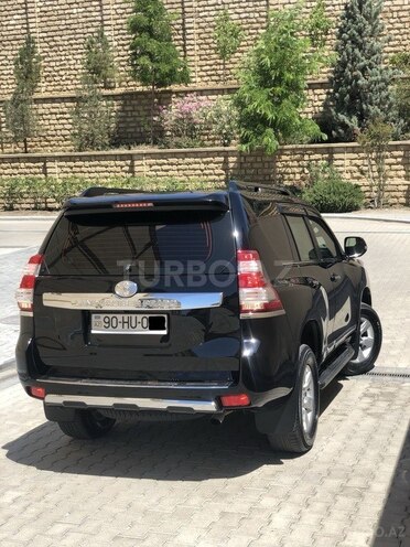 Toyota Prado 2014, 175,000 km - 2.7 l - Bakı