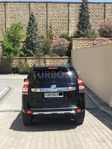 Toyota Prado 2014, 175,000 km - 2.7 l - Bakı