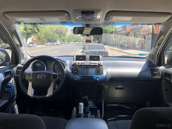 Toyota Prado 2014, 175,000 km - 2.7 l - Bakı