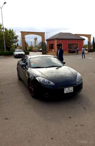 Hyundai Coupe 2009, 121,000 km - 2.7 l - Bakı