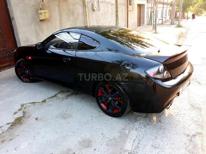 Hyundai Coupe 2009, 121,000 km - 2.7 l - Bakı