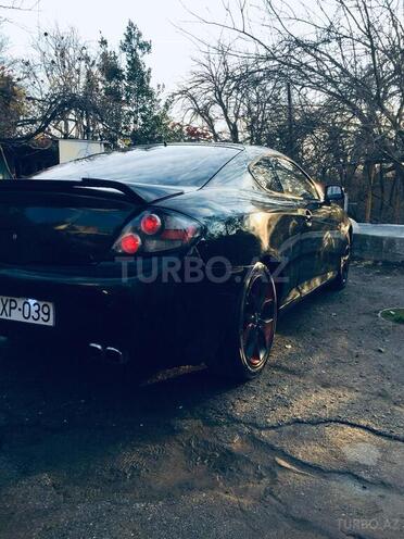 Hyundai Coupe 2009, 121,000 km - 2.7 l - Bakı