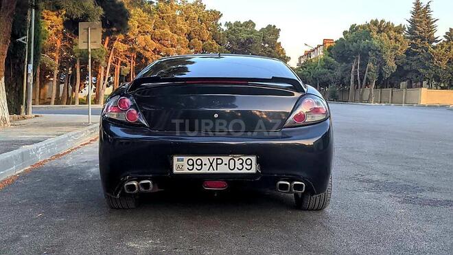 Hyundai Coupe 2009, 121,000 km - 2.7 l - Bakı