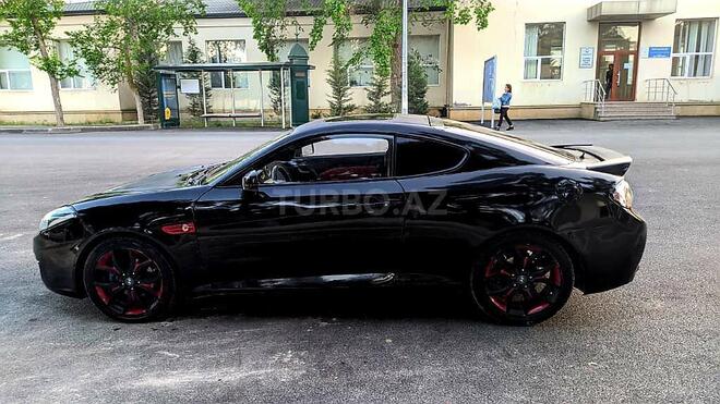 Hyundai Coupe 2009, 121,000 km - 2.7 l - Bakı
