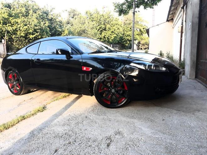 Hyundai Coupe 2009, 121,000 km - 2.7 l - Bakı