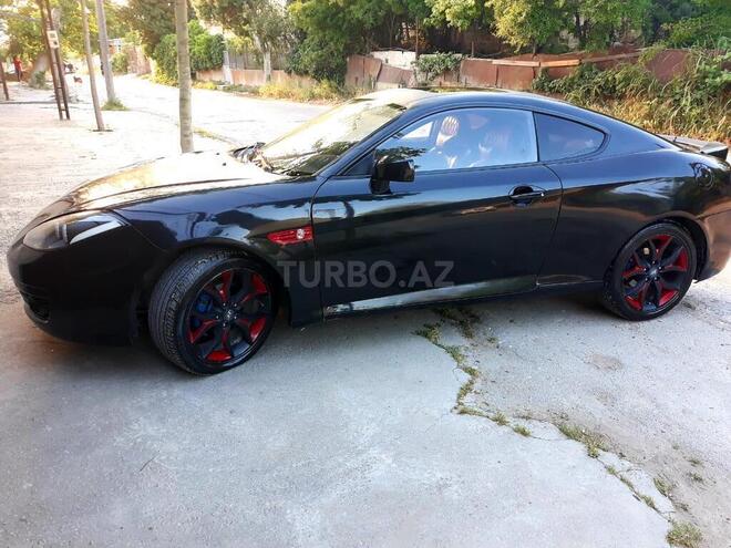 Hyundai Coupe 2009, 121,000 km - 2.7 l - Bakı