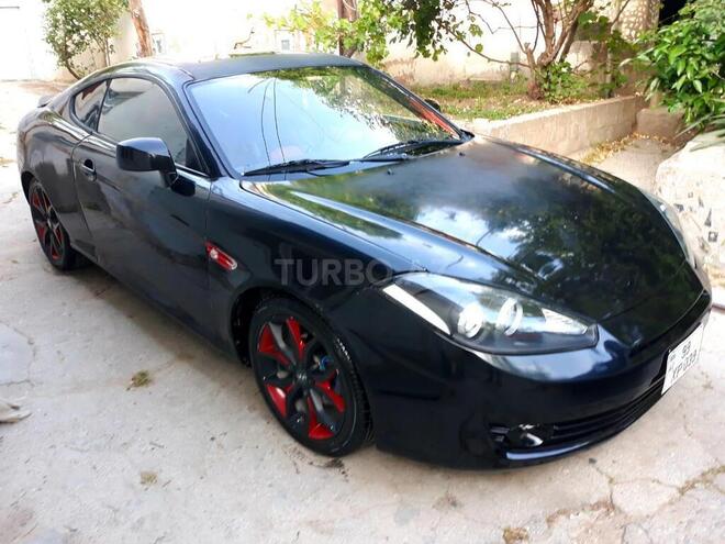 Hyundai Coupe 2009, 121,000 km - 2.7 l - Bakı