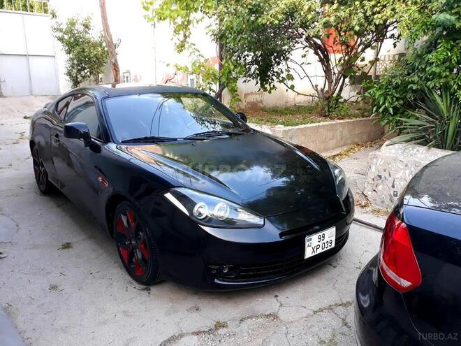 Hyundai Coupe 2009, 121,000 km - 2.7 l - Bakı