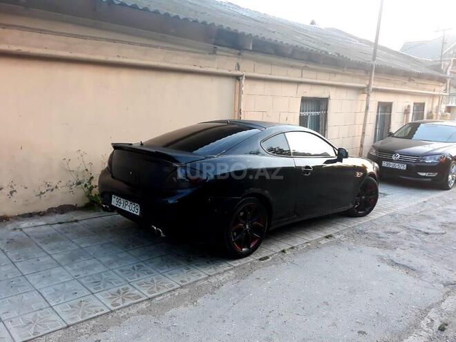 Hyundai Coupe 2009, 121,000 km - 2.7 l - Bakı
