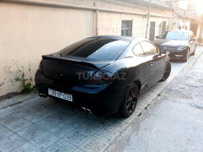 Hyundai Coupe 2009, 121,000 km - 2.7 l - Bakı