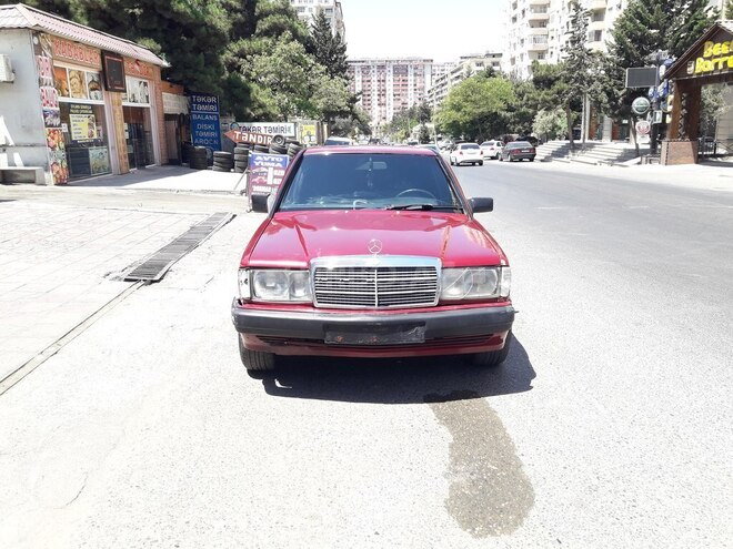 Mercedes 190 1993, 312,000 km - 2.0 л - Bakı