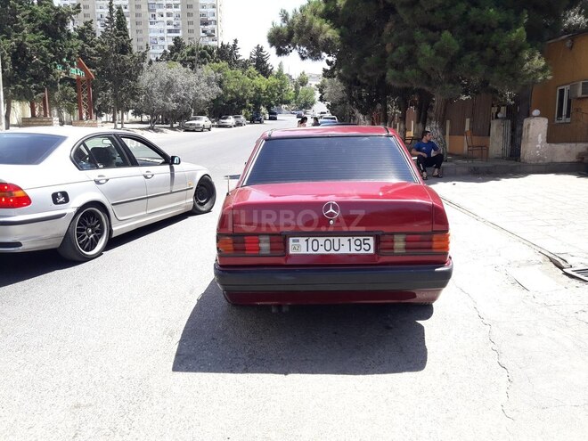Mercedes 190 1993, 312,000 km - 2.0 л - Bakı