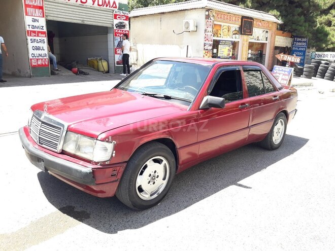 Mercedes 190 1993, 312,000 km - 2.0 л - Bakı