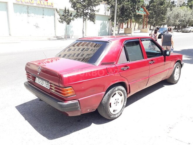 Mercedes 190 1993, 312,000 km - 2.0 л - Bakı