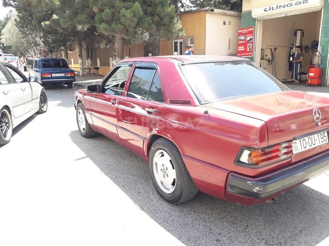 Mercedes 190 1993, 312,000 km - 2.0 л - Bakı