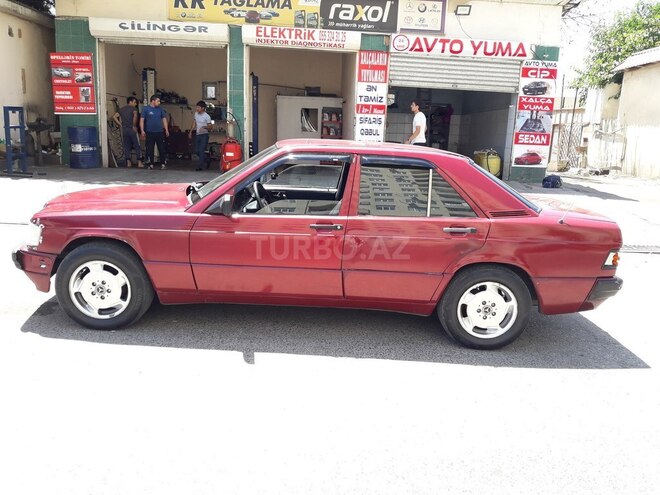 Mercedes 190 1993, 312,000 km - 2.0 л - Bakı