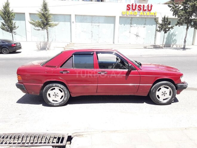 Mercedes 190 1993, 312,000 km - 2.0 л - Bakı