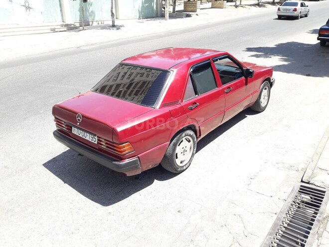 Mercedes 190 1993, 312,000 km - 2.0 л - Bakı