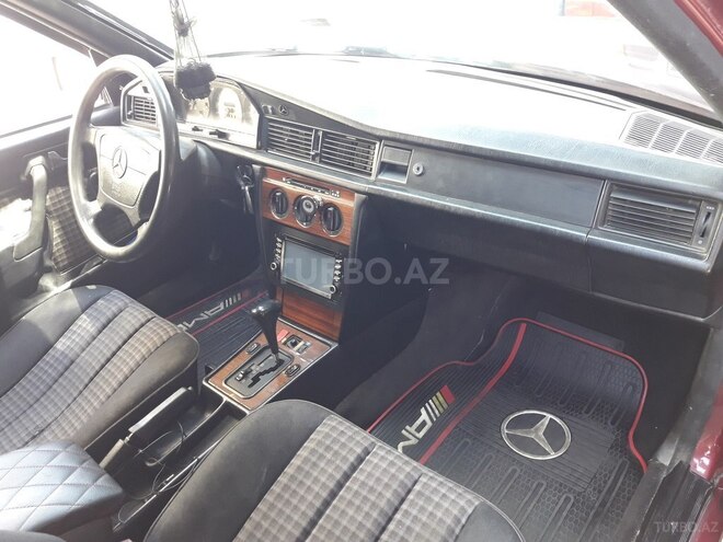 Mercedes 190 1993, 312,000 km - 2.0 л - Bakı
