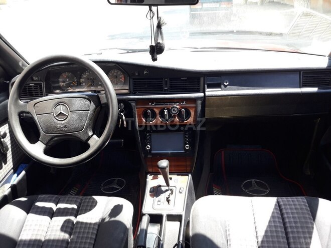 Mercedes 190 1993, 312,000 km - 2.0 л - Bakı