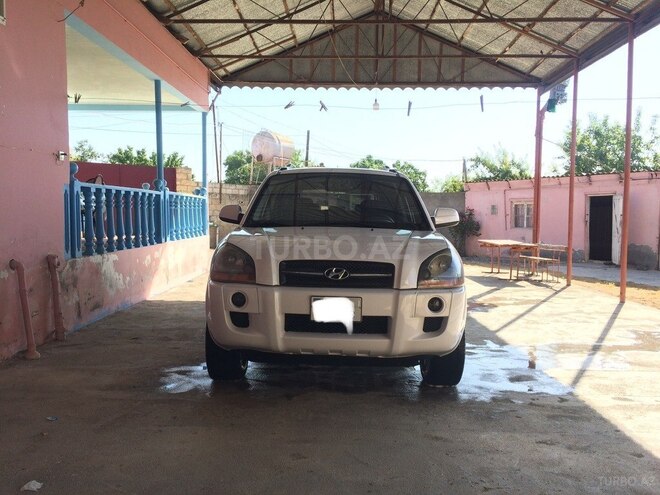 Hyundai Tucson 2008, 139,000 km - 2.0 l - Beyləqan