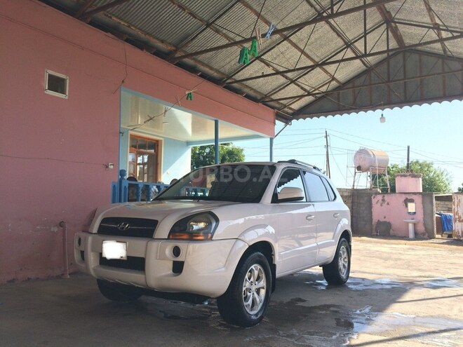Hyundai Tucson 2008, 139,000 km - 2.0 l - Beyləqan