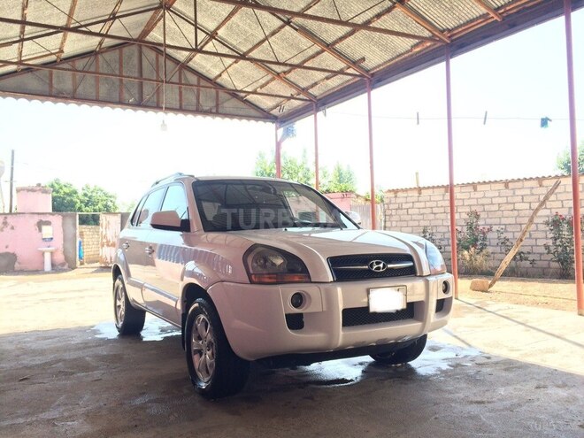 Hyundai Tucson 2008, 139,000 km - 2.0 l - Beyləqan