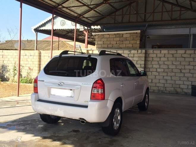 Hyundai Tucson 2008, 139,000 km - 2.0 l - Beyləqan