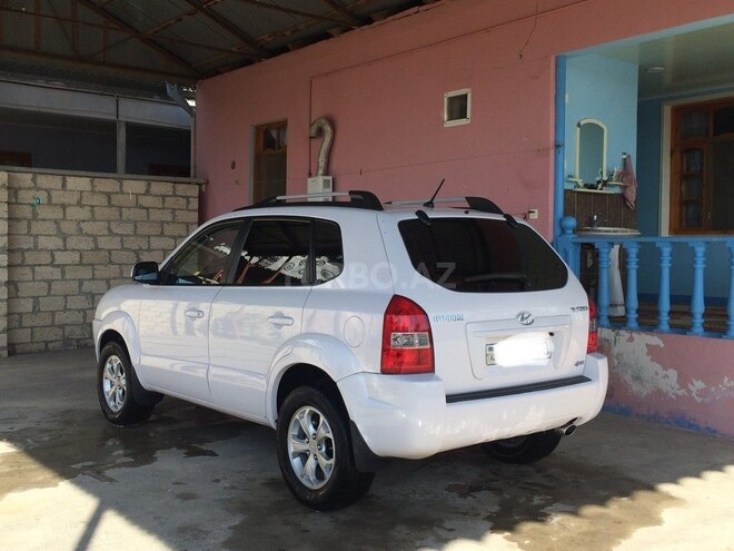 Hyundai Tucson 2008, 139,000 km - 2.0 l - Beyləqan