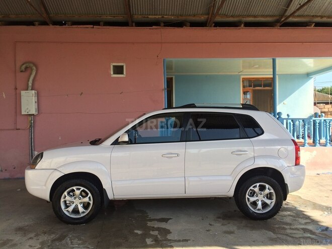 Hyundai Tucson 2008, 139,000 km - 2.0 l - Beyləqan