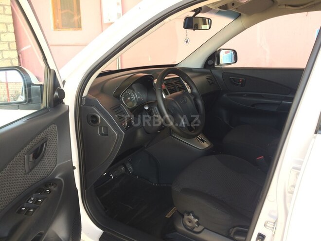 Hyundai Tucson 2008, 139,000 km - 2.0 l - Beyləqan