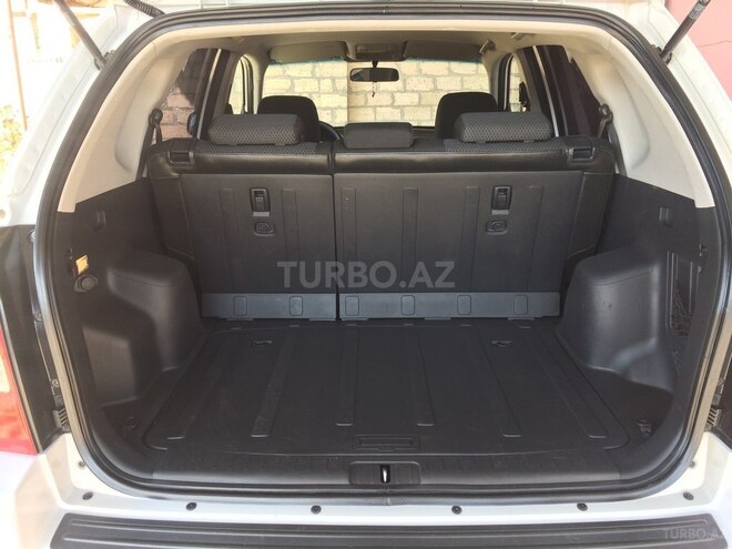 Hyundai Tucson 2008, 139,000 km - 2.0 l - Beyləqan