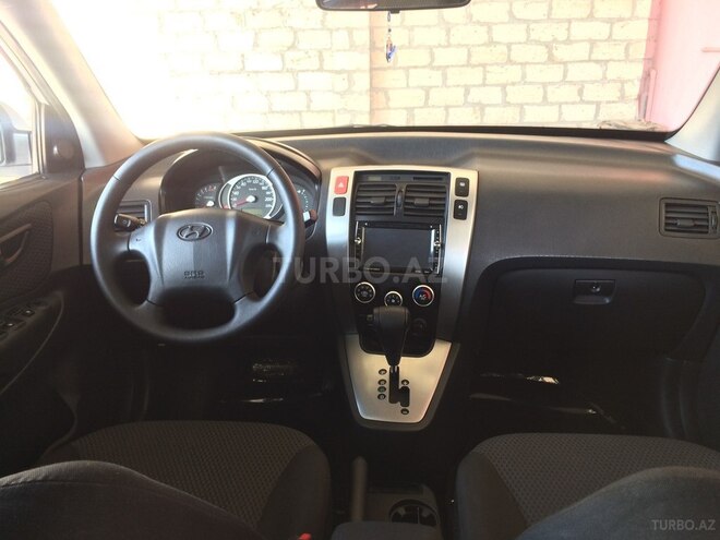 Hyundai Tucson 2008, 139,000 km - 2.0 l - Beyləqan