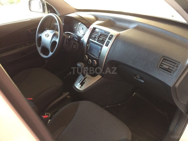 Hyundai Tucson 2008, 139,000 km - 2.0 l - Beyləqan