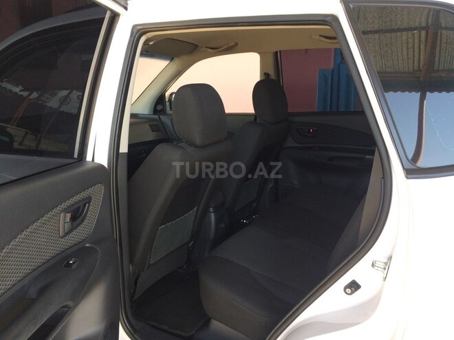 Hyundai Tucson 2008, 139,000 km - 2.0 l - Beyləqan