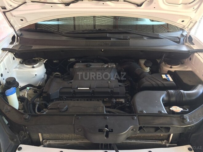 Hyundai Tucson 2008, 139,000 km - 2.0 l - Beyləqan