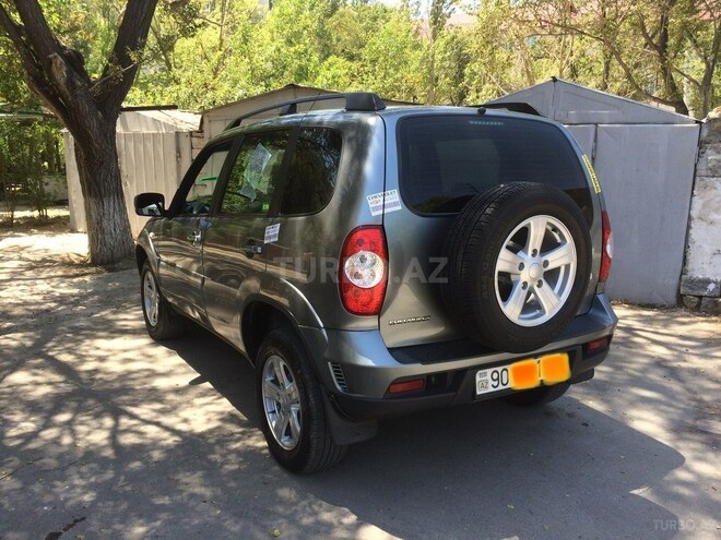 Chevrolet Niva 2015, 14,500 km - 1.7 l - Sumqayıt