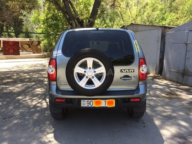 Chevrolet Niva 2015, 14,500 km - 1.7 l - Sumqayıt