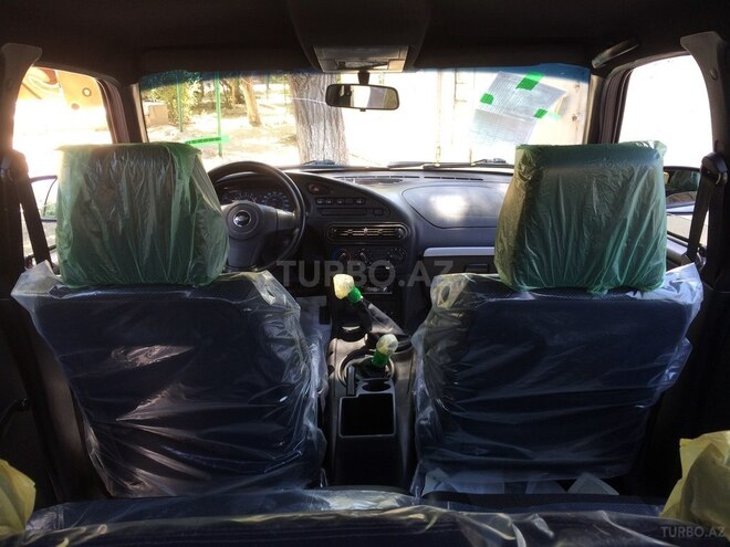 Chevrolet Niva 2015, 14,500 km - 1.7 l - Sumqayıt