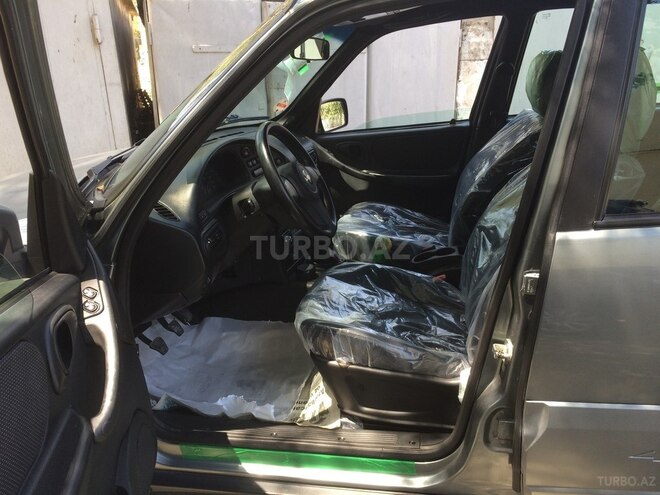 Chevrolet Niva 2015, 14,500 km - 1.7 l - Sumqayıt