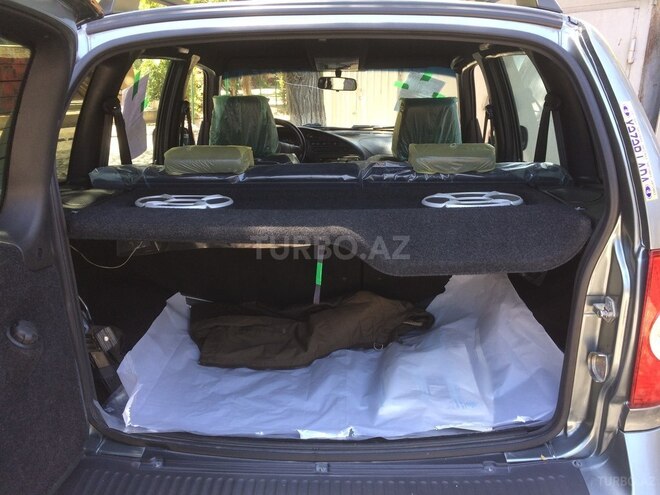 Chevrolet Niva 2015, 14,500 km - 1.7 l - Sumqayıt