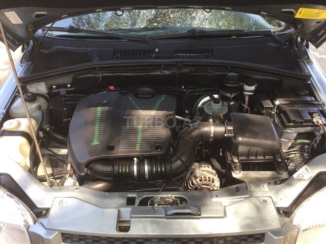 Chevrolet Niva 2015, 14,500 km - 1.7 l - Sumqayıt